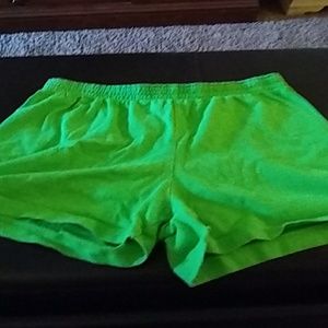 Girls shorts